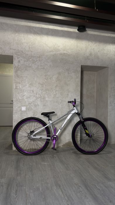 Дерт стрит велосипед велик Алматы