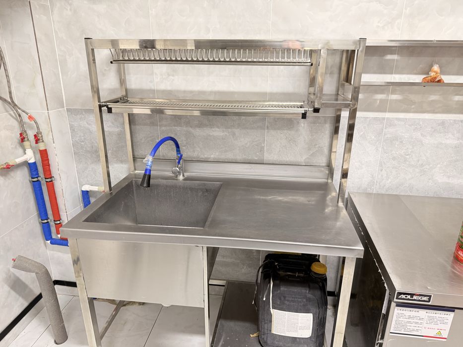 Продам мойку из нержавейки