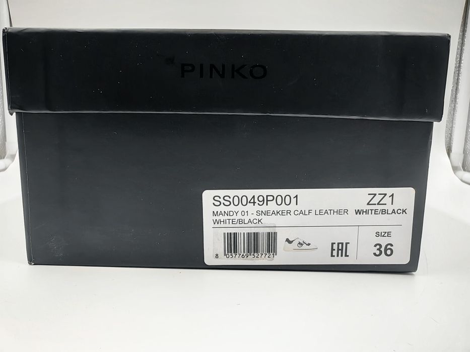 PINKO MANDY 01 Оригинални Сникърси