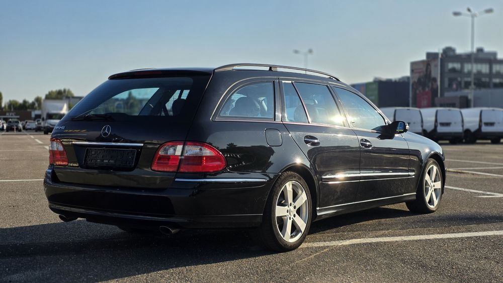 MERCEDES-BENZ E-Class 2003 — imagine 4