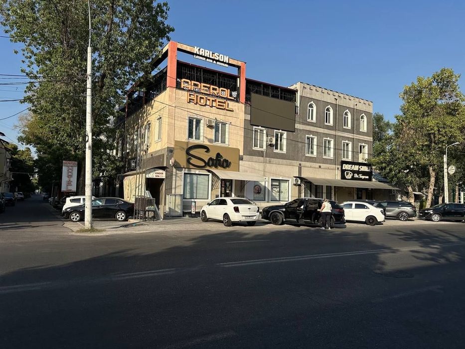 Сдаётся помещение в аренду Мирабатском районе на Саракульке
