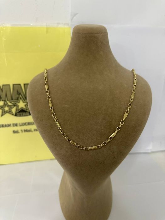 Lant aur 14k 9,49gr (ctg)