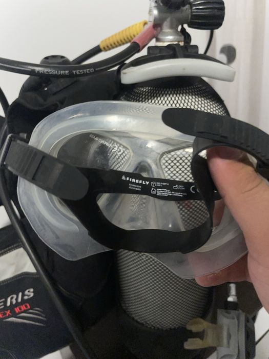 echipament complet scufundări