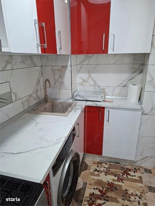 Garsoniera | Bd. Chisinau | Renovata | Balcon