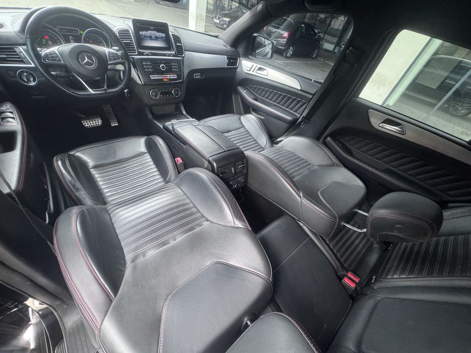 Mercedes Gle Coupe 350d Pachet Amg *Red Line Edition *Airmatic *An2020 *135k km *Cel mai ieftin din lume 30000€