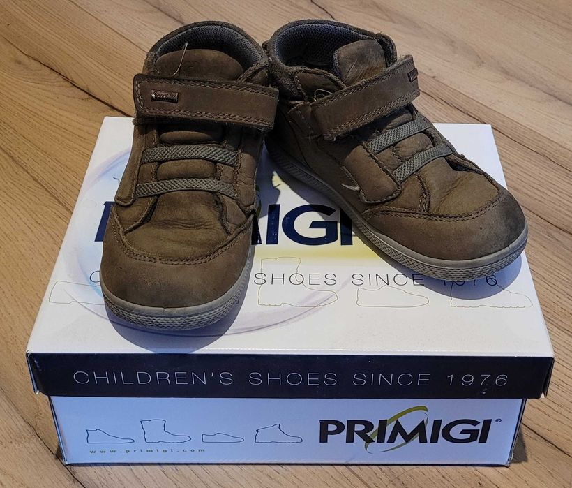 Ghete impermeabile PRIMIGI marimea 29 din GORE-TEX