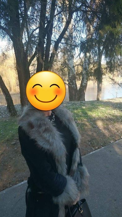 Cojoc BATA, piele naturala