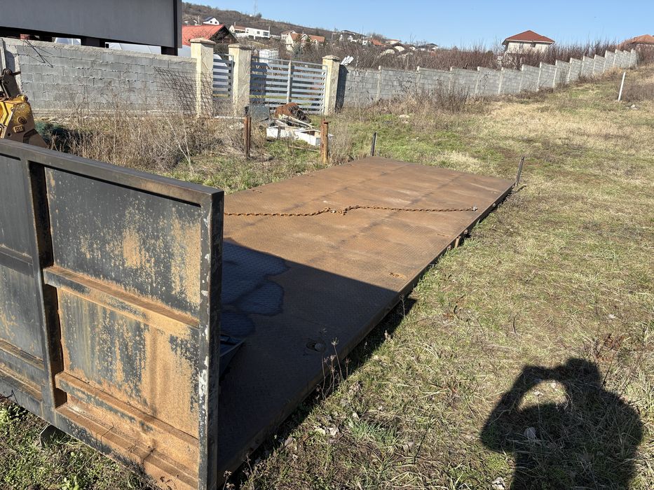 bena de fier man tgl