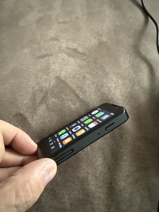 SOYES i17 Mini Smartphone 3.0" Display 2GB RAM 16GB ROM Dual SIM Standby Dual Camera Android 9.0 Multi Apps