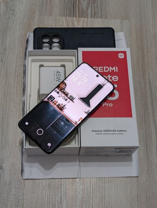 Redmi Note 15 Pro 256 gb Ram 8
