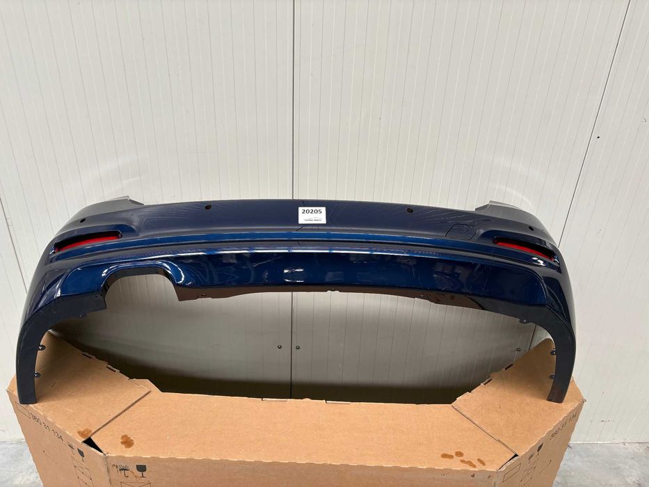 Задна броня БМВ 3 серия комби Ф31 Фейс BMW F31 LCI