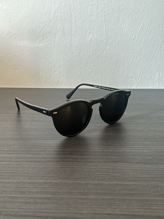 Ochelari de soare Oliver Peoples Gregory Peck Sun 50 Polarized