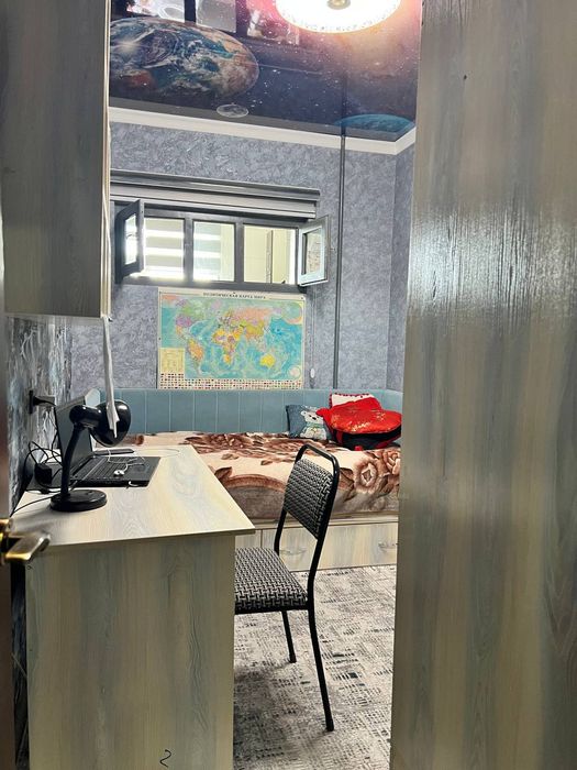 Тузель 1, Галантерея 3в4/4/4 ,77 серия,ирпич