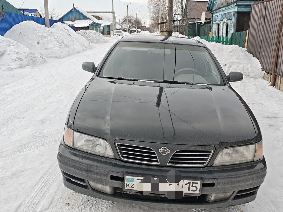 Продам Nissan Maxima