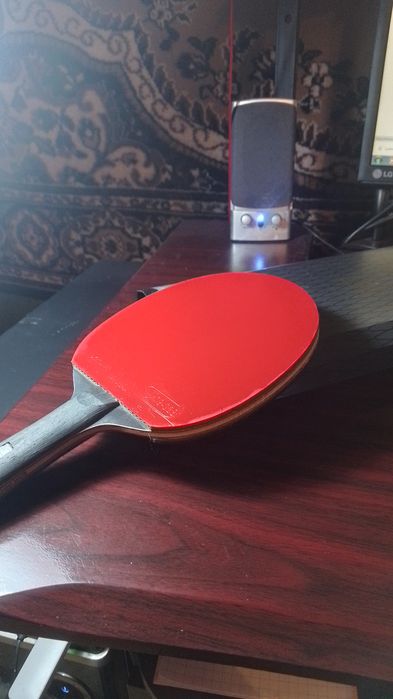 Ракетка для настольного тенниса