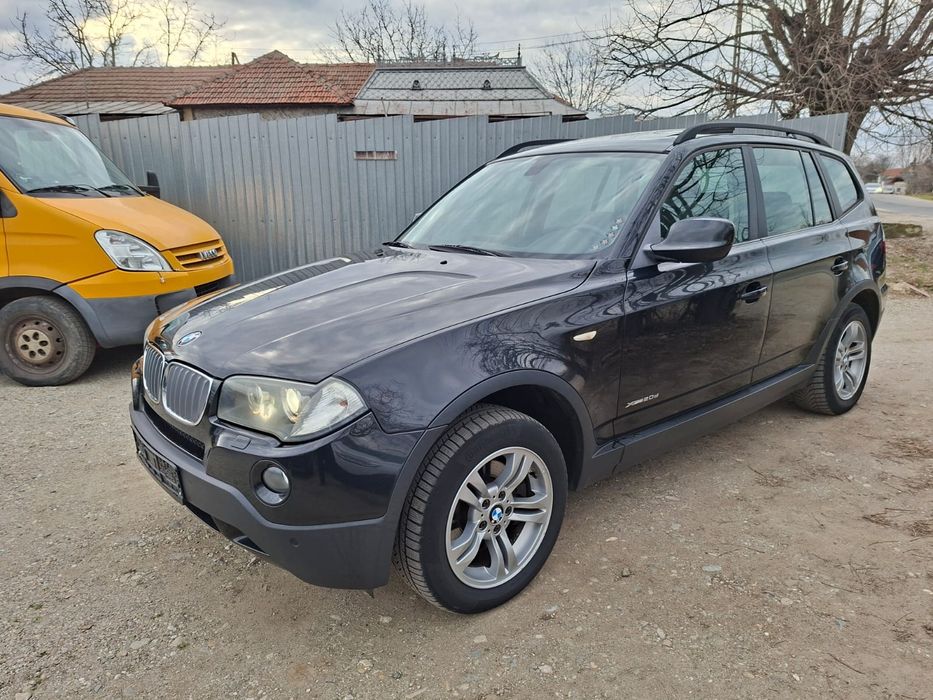 BMW X3 2.0d xDrive 177 CP 2009/11 ~ Trapa~Navi~Xenon~Automat