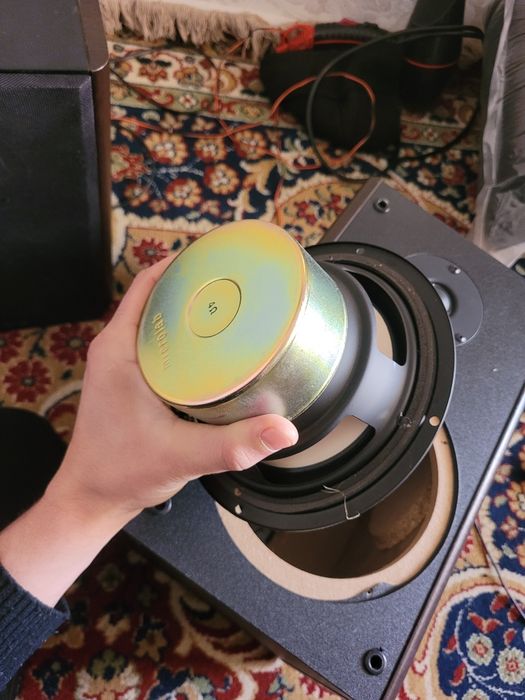 Kalonka Microlab solo 2 sambufer