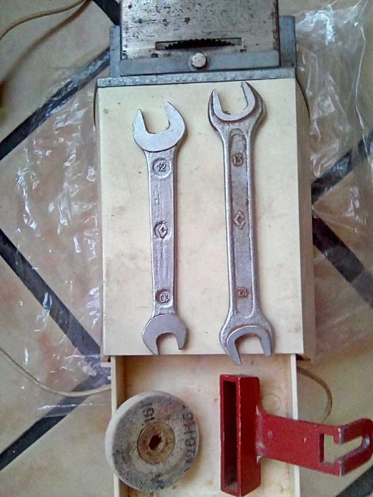 лесно преносим удобен многофункционален ползван циркуляр в изправност