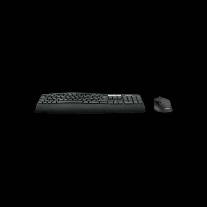 Клавиатура Logitech MK850, EN/RU,Black |