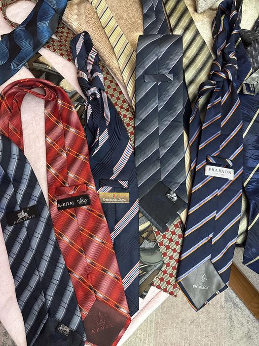 Мужские галстуки