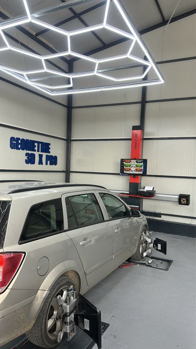 Geometrie roti 3DX Pro Măcin Mapam str.Dorobanti 1B (ITP Mapam Măcin)