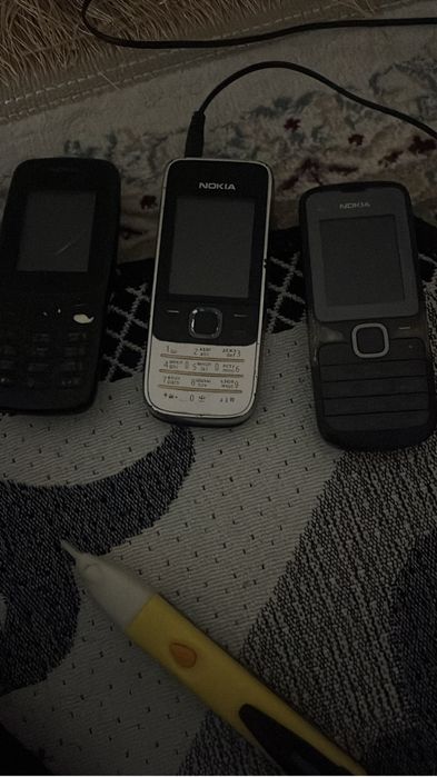 Продаю телефоны нокиа
