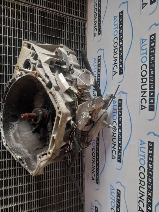 Cutie de viteze Dacia Duster 1.5 Dci 2010 - 2013 110CP Manuala 6 Trepte K9K Euro5 (1084) ...