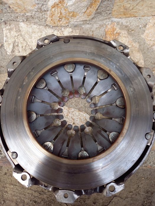 Kit Ambreiaj bmw e60 520d n47 177cp Facelift an 2009