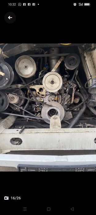 ПАЗ меняю на сиенну