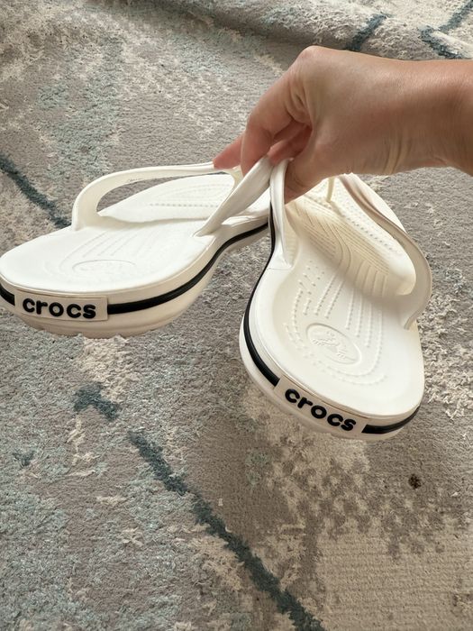 Сандали crocs оригинал 38 размер