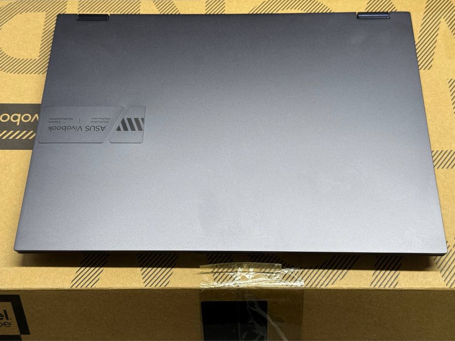 Asus Vivobook x360 sensorligi