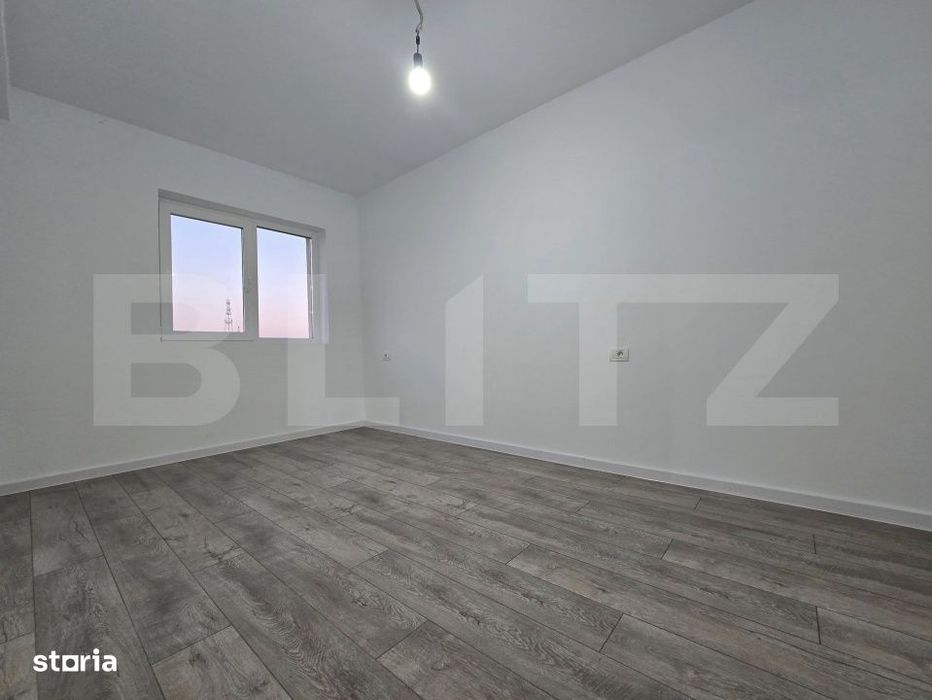 Apartament tip Penthouse cu 3 camere, 113 mp, zona Torontalului