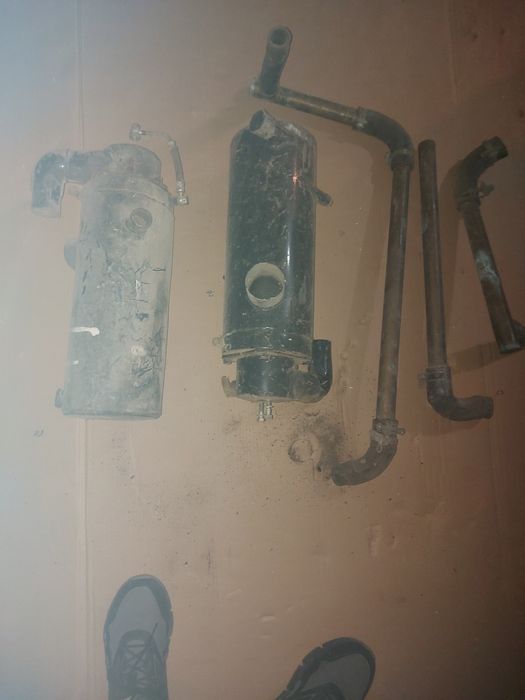 Предпусковой подогреватель двигателя ПЖД