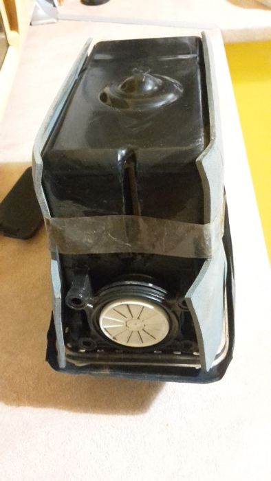 Помпа за въздух fast fill 620r