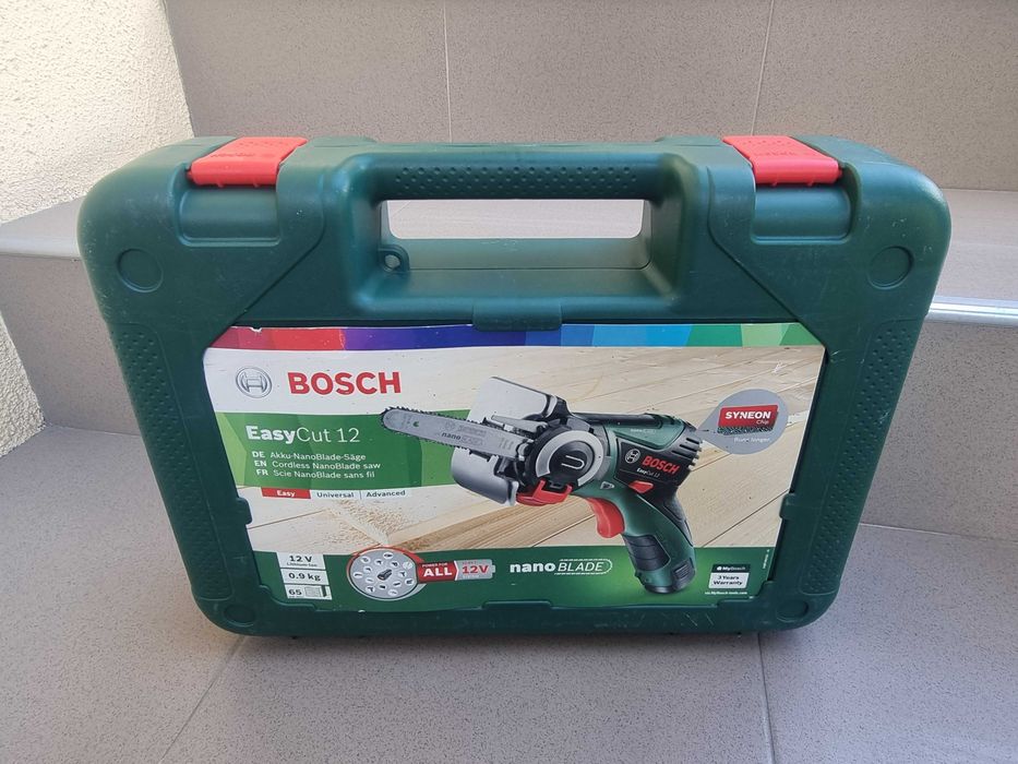 Geanta, valiza Bosch easy cut 12