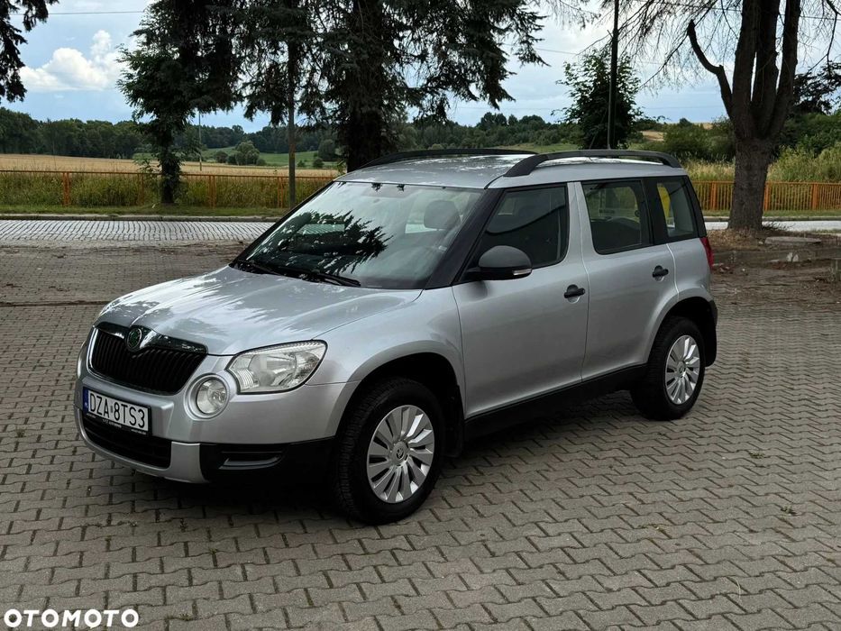 Skoda Yeti ( 5L ) 2009 - 2013 PIESE AUTO