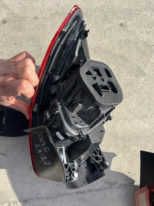 Стоп VW Polo след 2017-