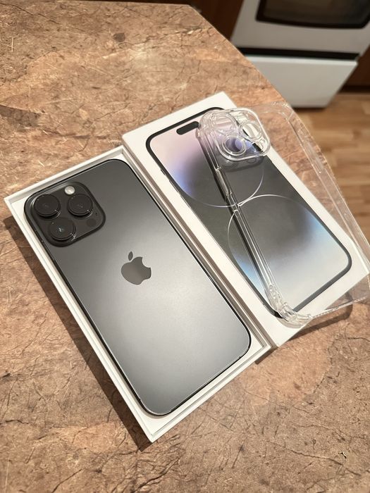 Айфон 14 Про Макс 128гб 100%