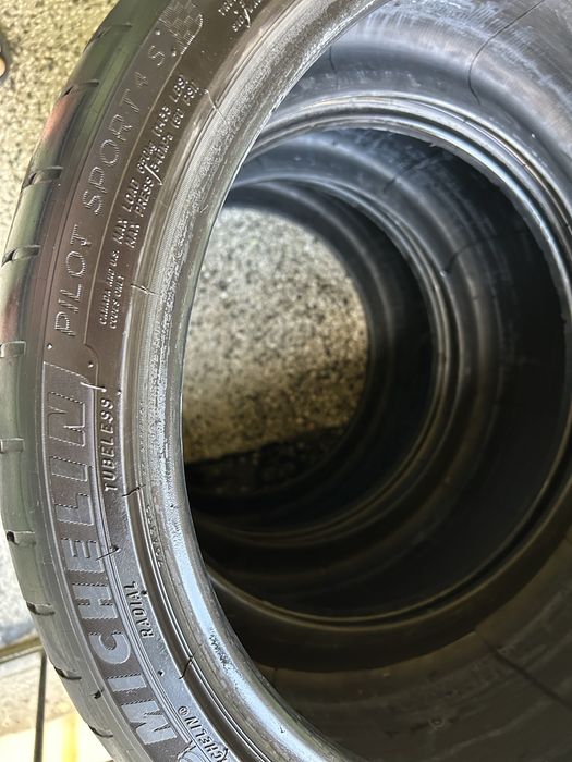 Продавам гуми 19 цола