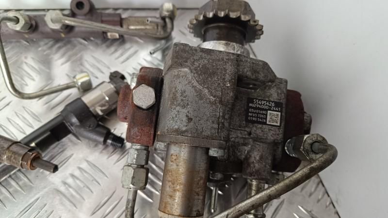 Sistem injectie Opel Insignia A Country Tourer 1.6 CDTI B16DTH