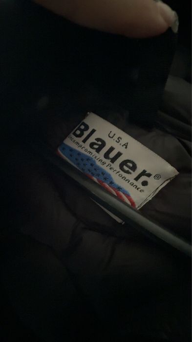 Зимно яке Blauer