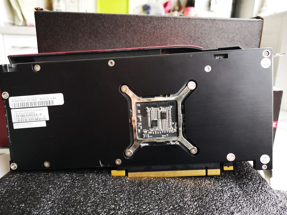 Видео карта gtx 1060 6gd