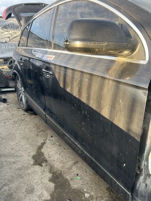 Ușă dreapta față Audi Q7 7L facelift 2011