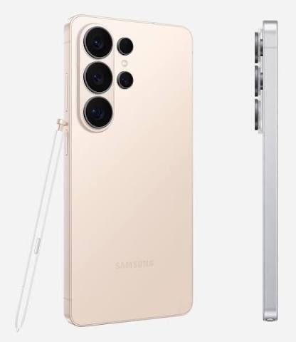 НОВ! Samsung Galaxy S26 Ultra 5G 512GB 12RAM Pink Gold 2г. Гаранция!