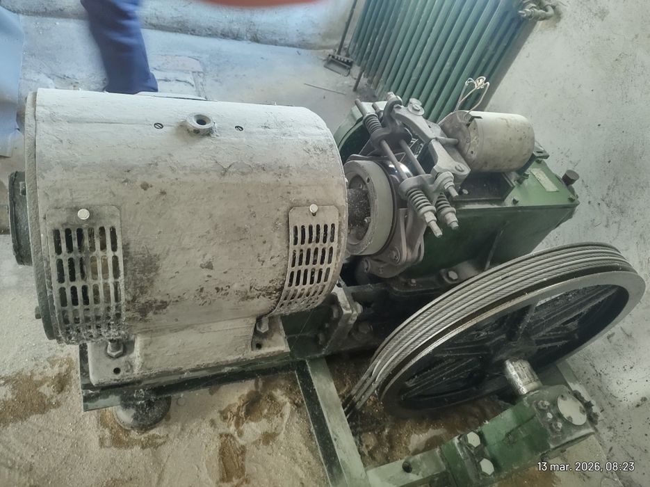 Motor electric 5.5kw lift