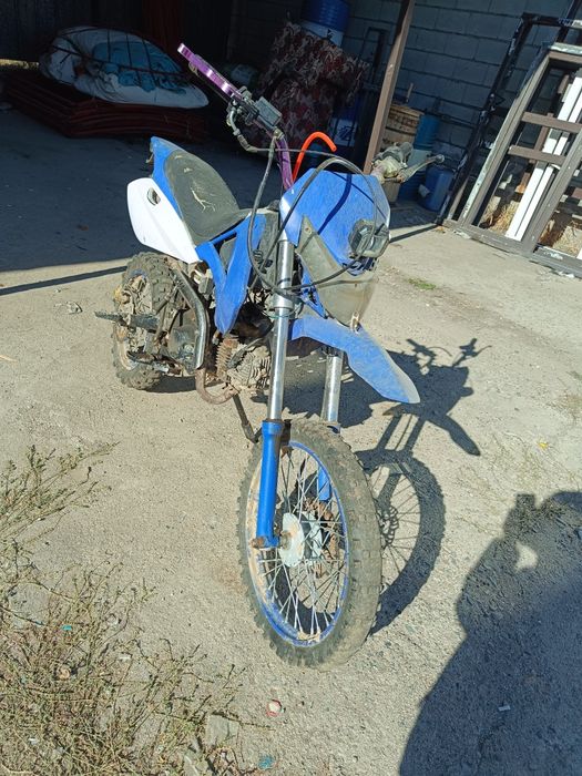 Питбайк 125 кубов