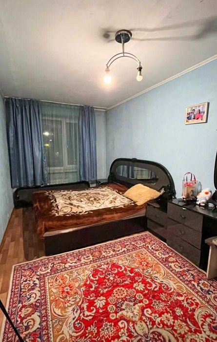 продам квартиру 3х комнатную