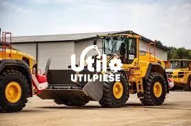 Dezmembrare Incarcator Volvo L120 L120B L120C L120D L120E L120F +..