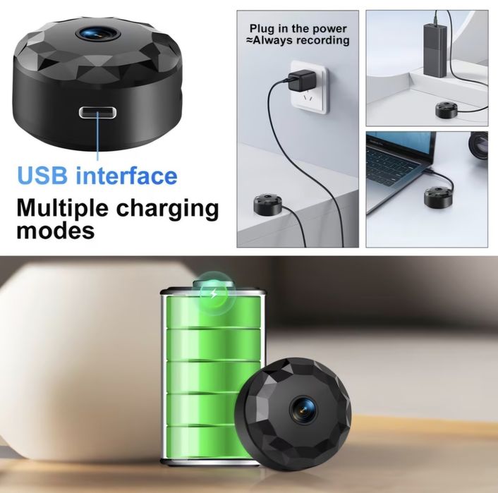 Камера видео наблюдения