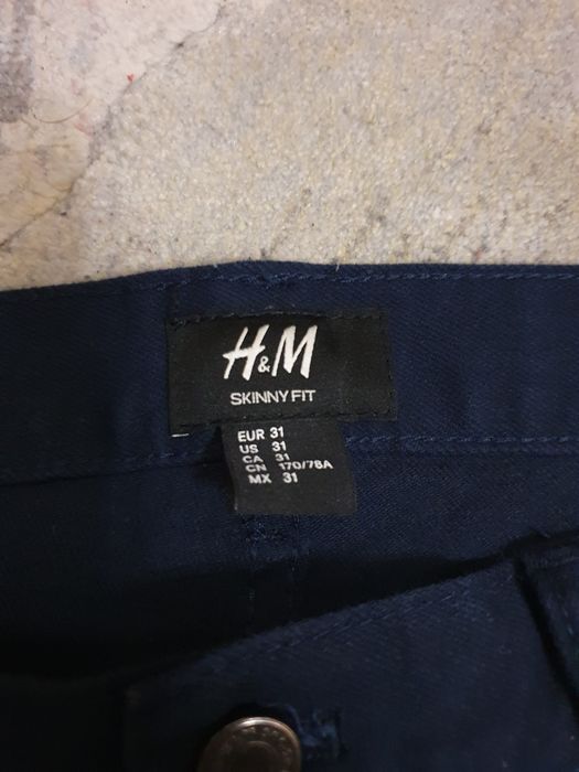 Мъжки дънки H&M 31 номер